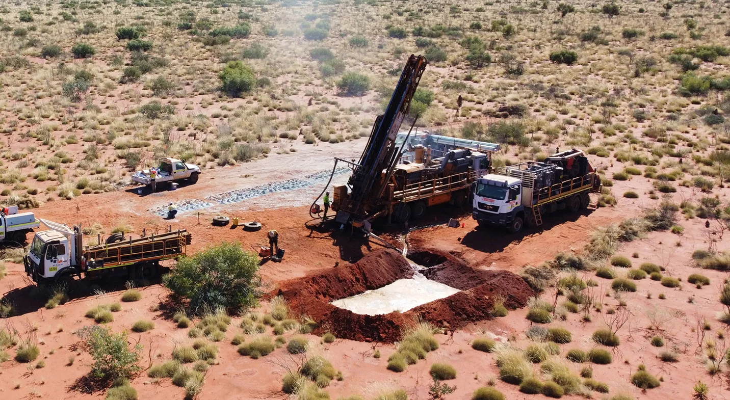 West Arunta Project